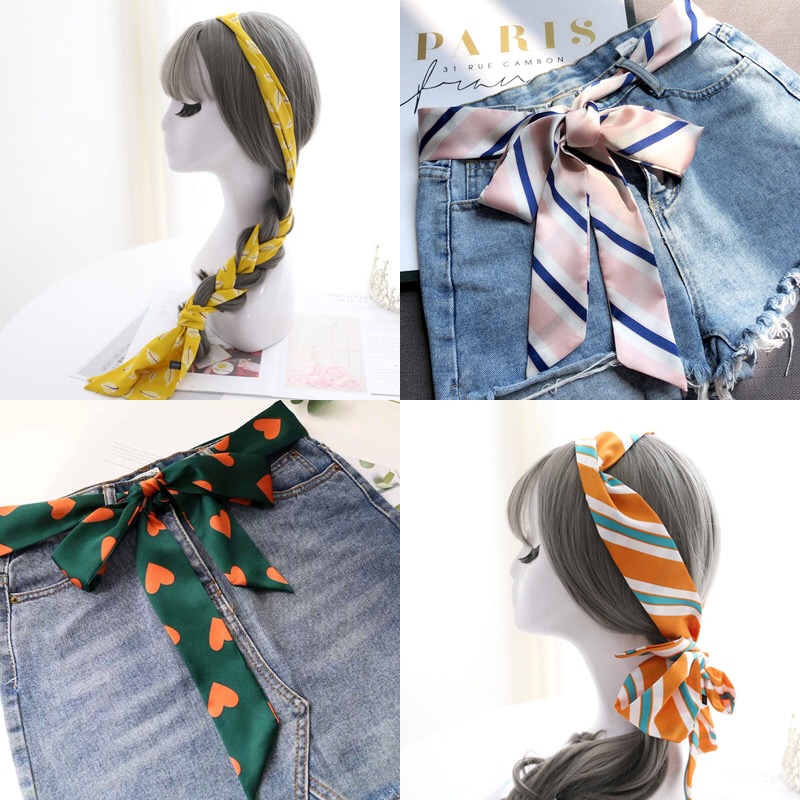 Infinity Scarf Knit - Designer Infinity Vintage Scarf 200CM Long