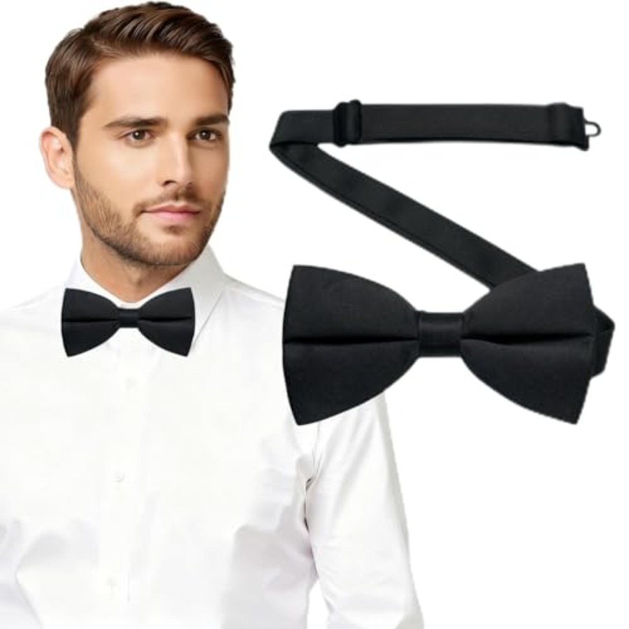 2026 New ArrivalBow Ties for M - Bow Tie Pre Tied review and price