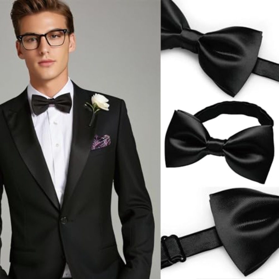2026 New ArrivalBow Ties for M - Bow Tie Pre Tied review and price