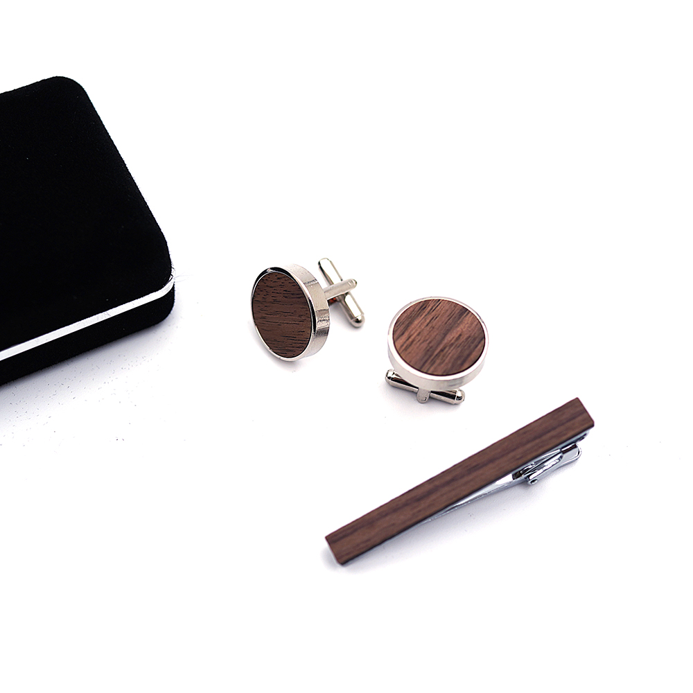 High Quality Cuff links neckti - Tie Bar Set Gift review and price