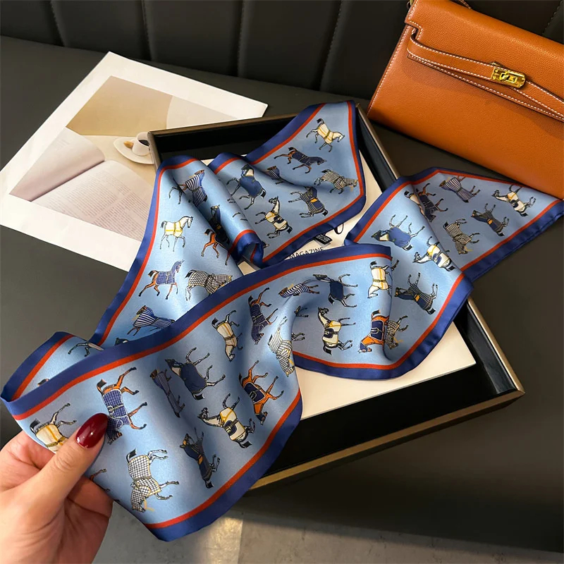 2026 New Horse Design Women Sc - Head Wrap Turban review and price