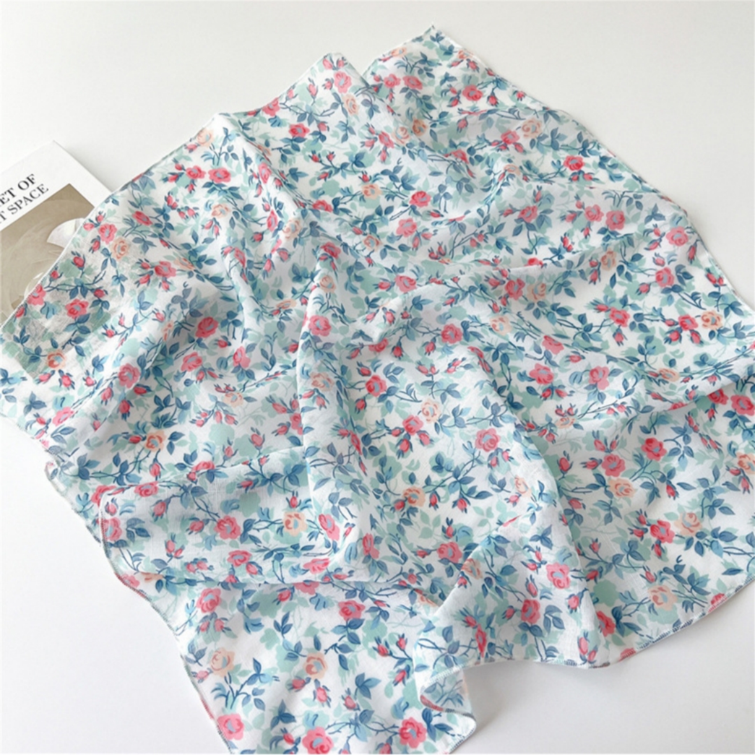 Spring Autumn Scarf Chic Fashi - Bandana Cotton review and price