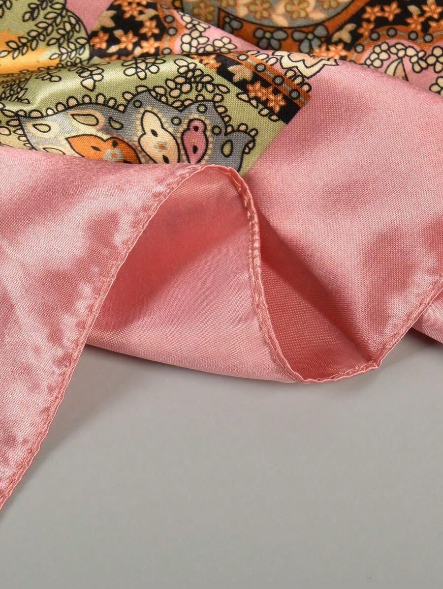1pc Women's Multicolor Paisley - Face Scarf Mask review and price