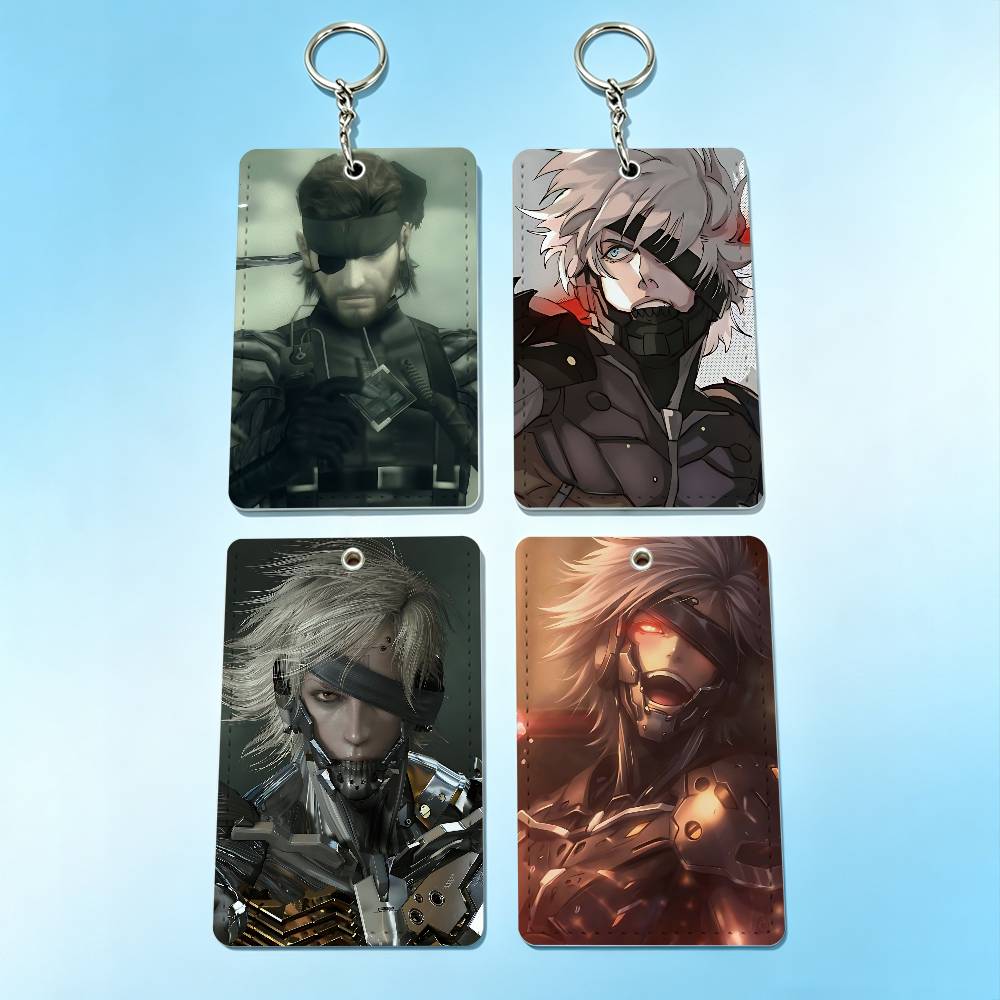 M-Metal Gear Solid R-Raiden Ca - Lanyard Badge Holder review and price