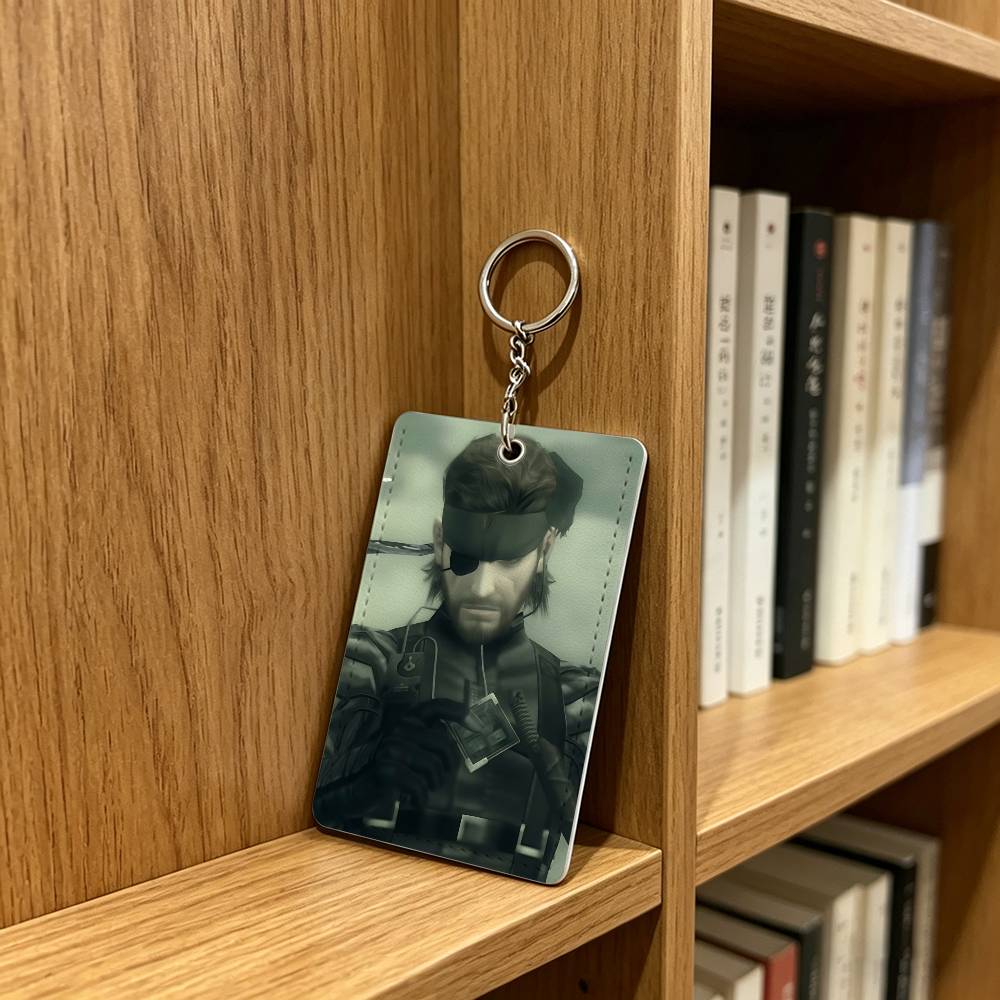 M-Metal Gear Solid R-Raiden Ca - Lanyard Badge Holder review and price