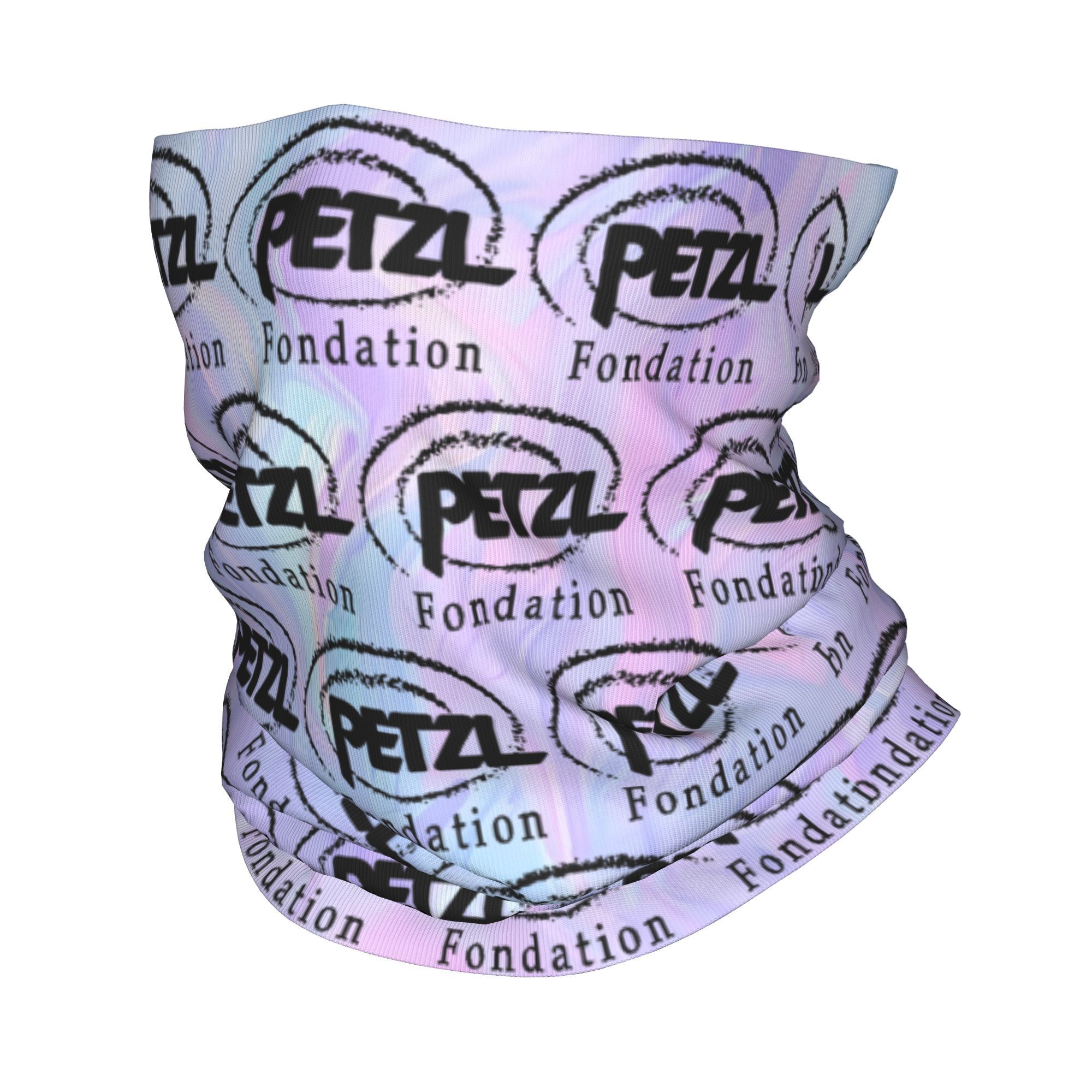 Custom Colorful P-Petzls Banda - Neck Warmer Tube review and price