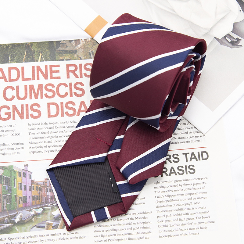 New JK Ties Women Striped Neck - Skinny Tie Men review and price