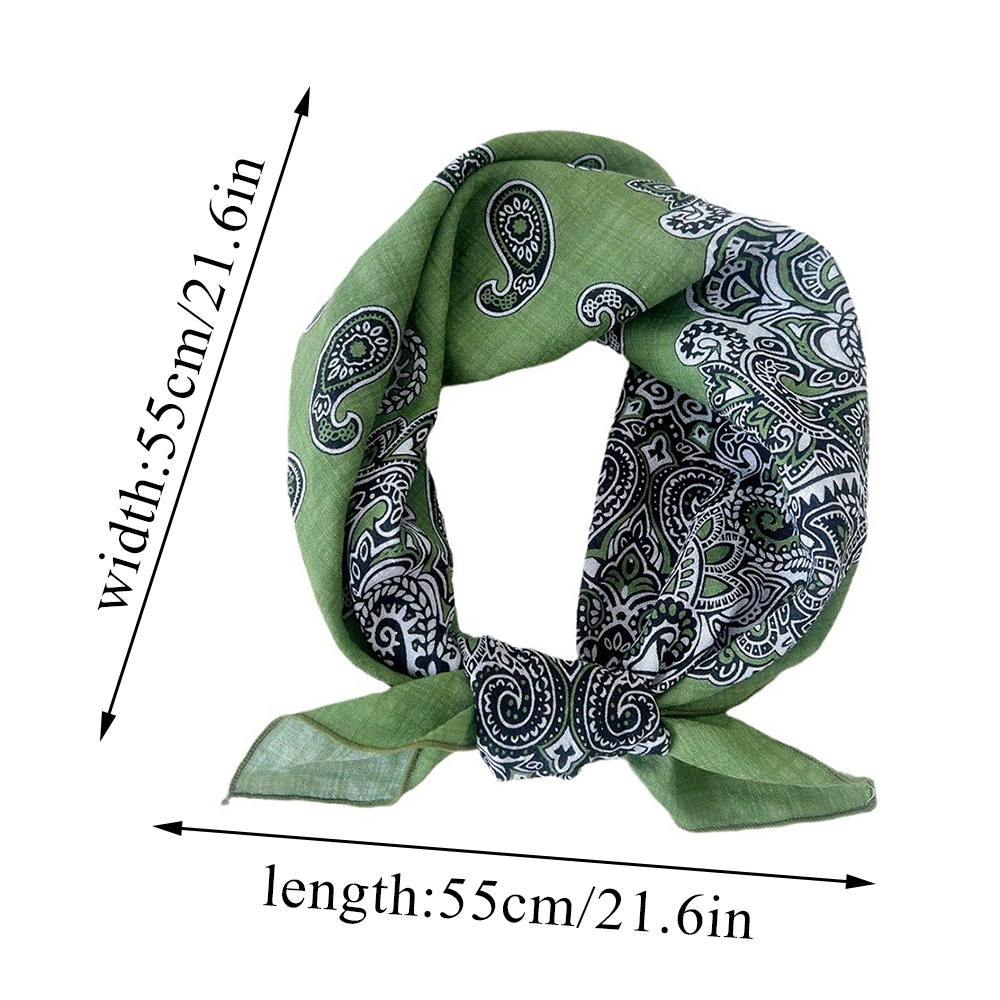 Luxury Floral Print Cotton Lin - Bandana Cotton review and price