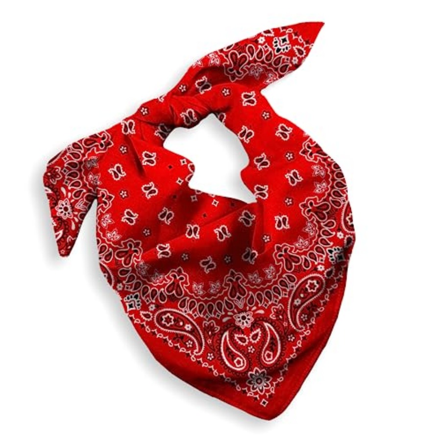 Gift Packaging Bandana for Men - Handkerchief Cotton Men review and price