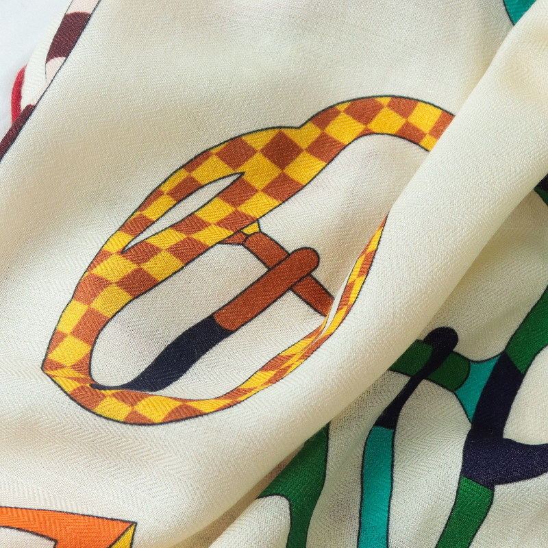 Silk Wool Scarf Large Triangle - Pashmina Wrap Large review and price