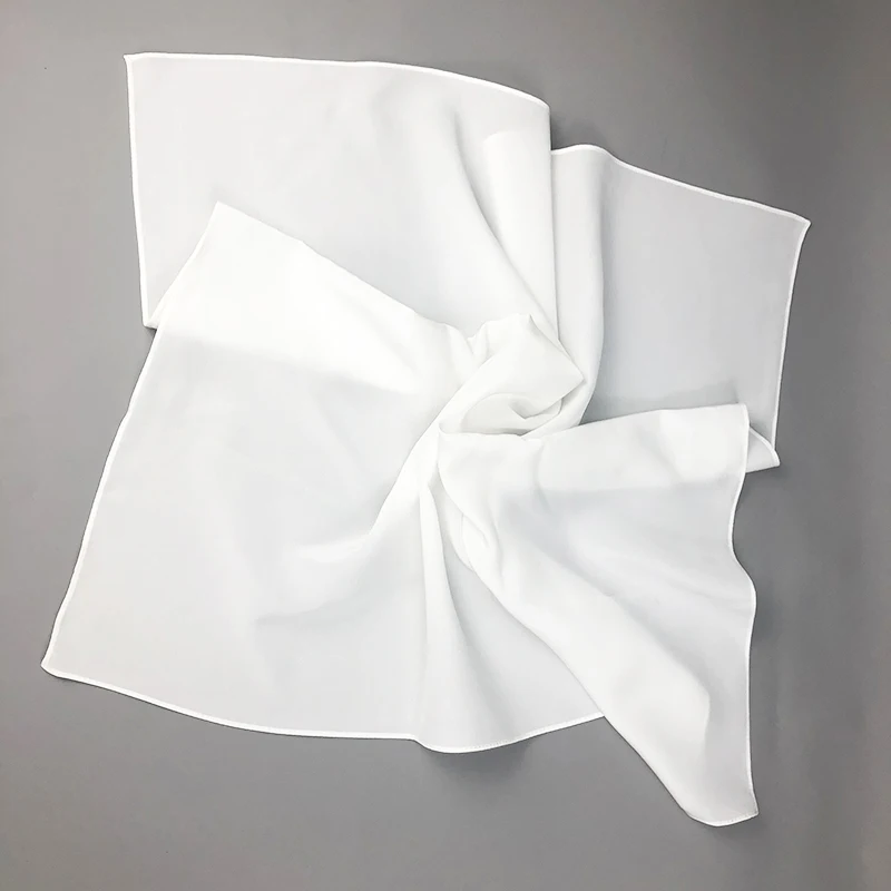 New Women Silk Scarf Square Ne - Head Wrap Turban review and price