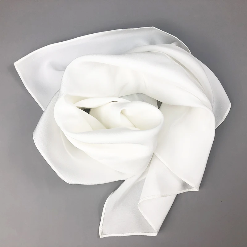 New Women Silk Scarf Square Ne - Head Wrap Turban review and price