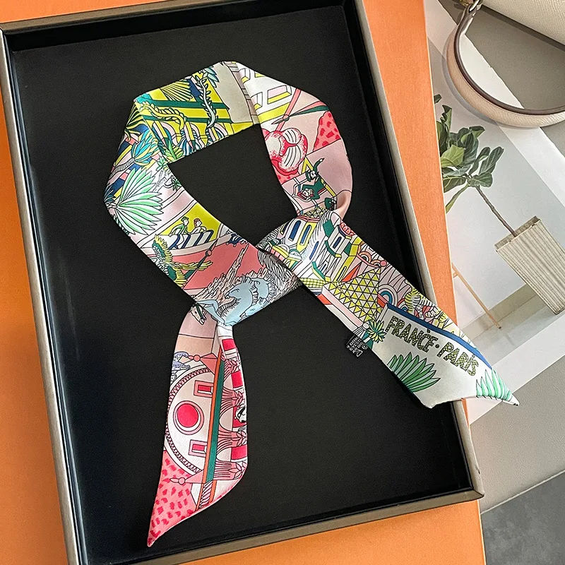 Luxury Design Horse Print Skin - Ascot Neck Scarf review and price