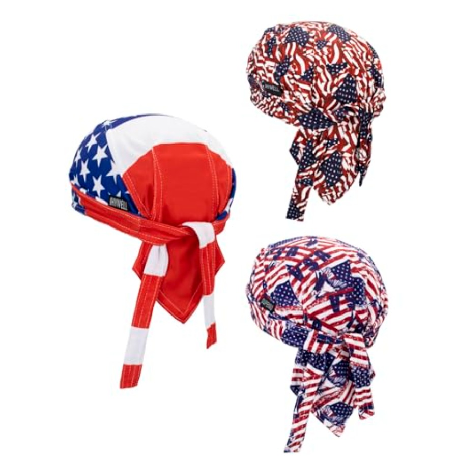 Cooling Do Rags Sweat Wicking  - Bandana Doo Rag review and price