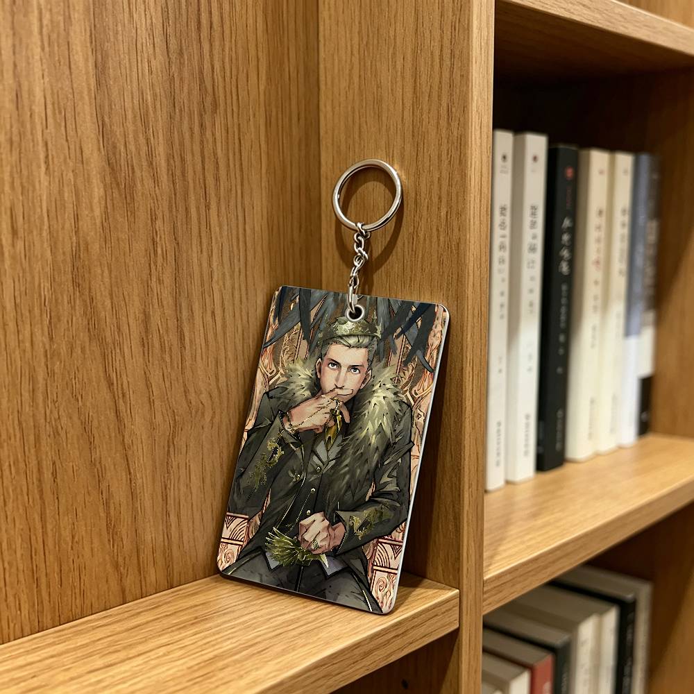 Horror E-Ethan W-Winters Card  - Lanyard Badge Holder review and price