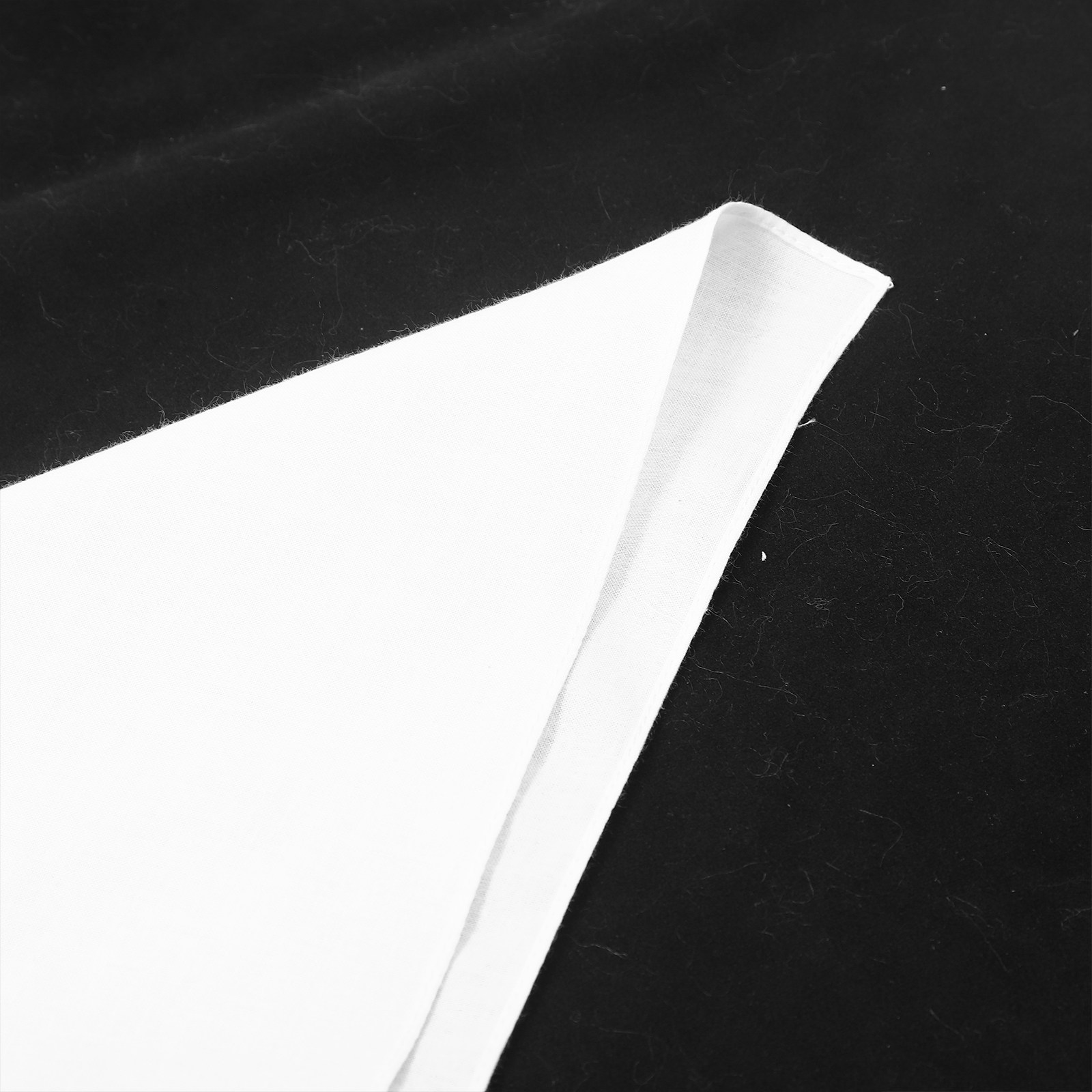 Blank White Cotton Handkerchie - Bandana Cotton review and price