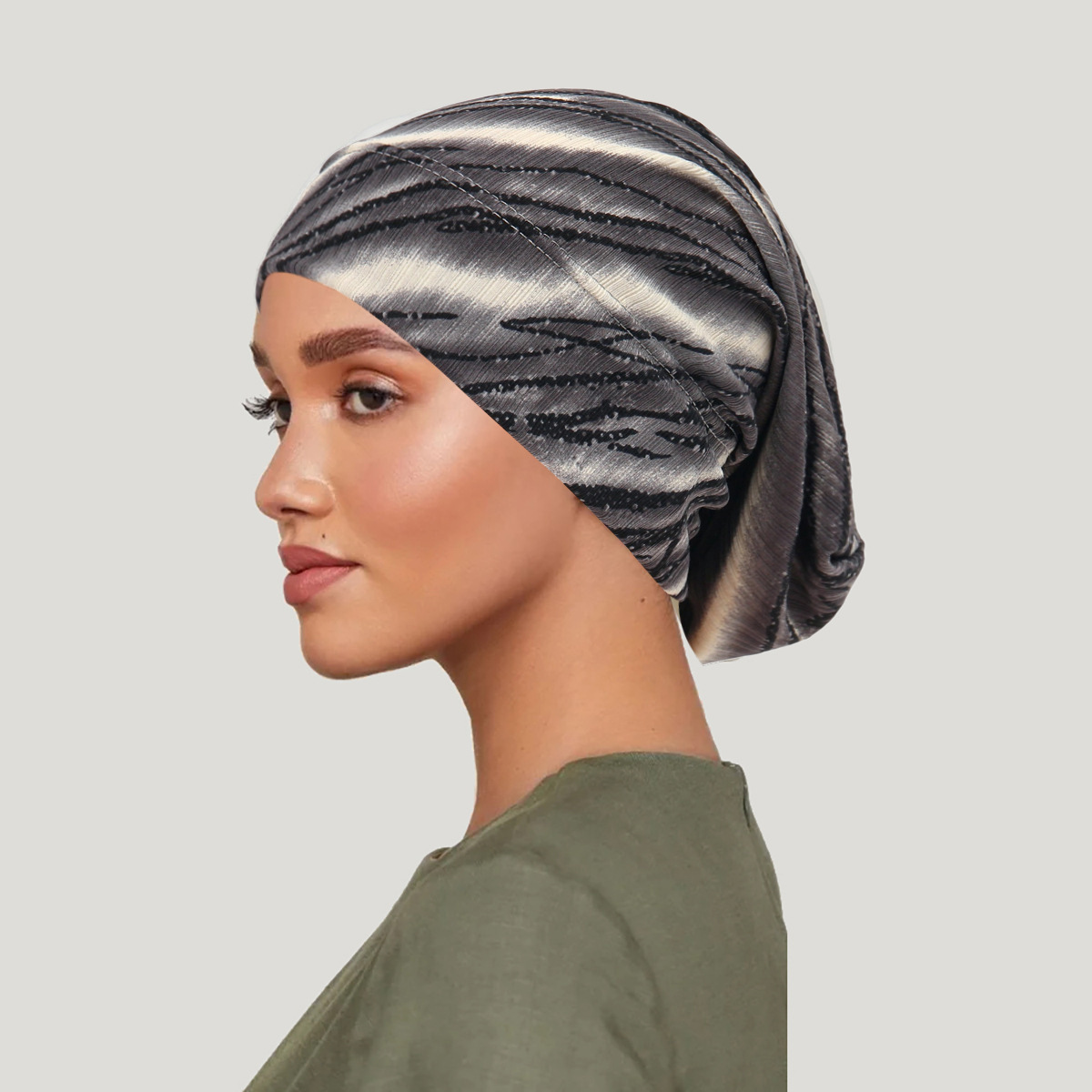 2026 New Tie-dye Hair Cover Ca - Head Wrap Turban review and price