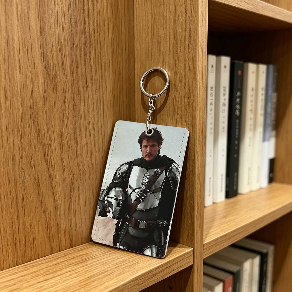 Cool Actor P-Pedro Pascal Card - Lanyard Badge Holder review and price