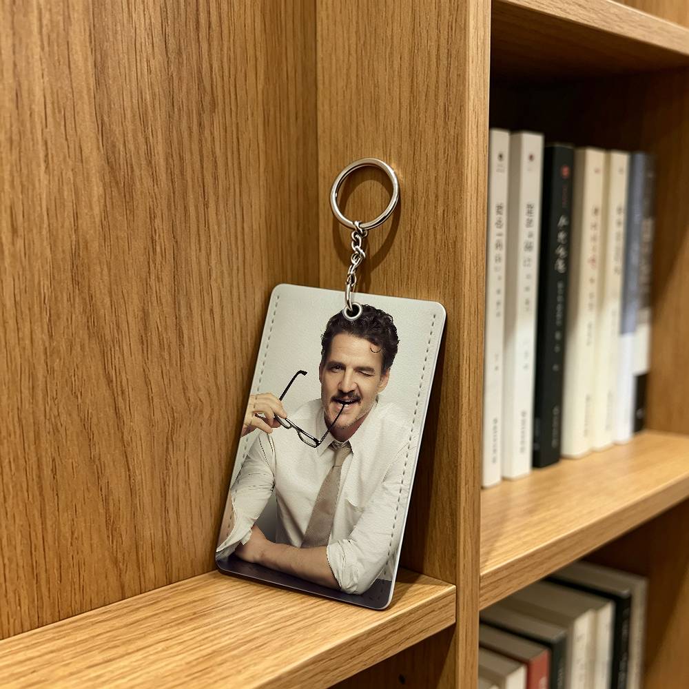 Cool Actor P-Pedro Pascal Card - Lanyard Badge Holder review and price