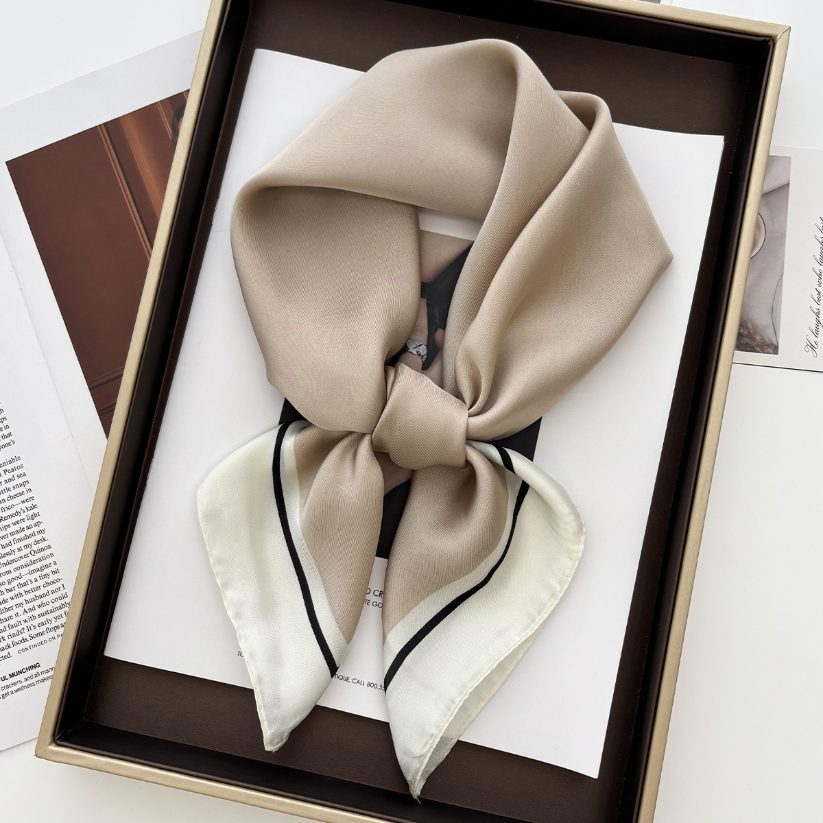 Luxury Floral Print Shawl Squa - Face Scarf Mask review and price