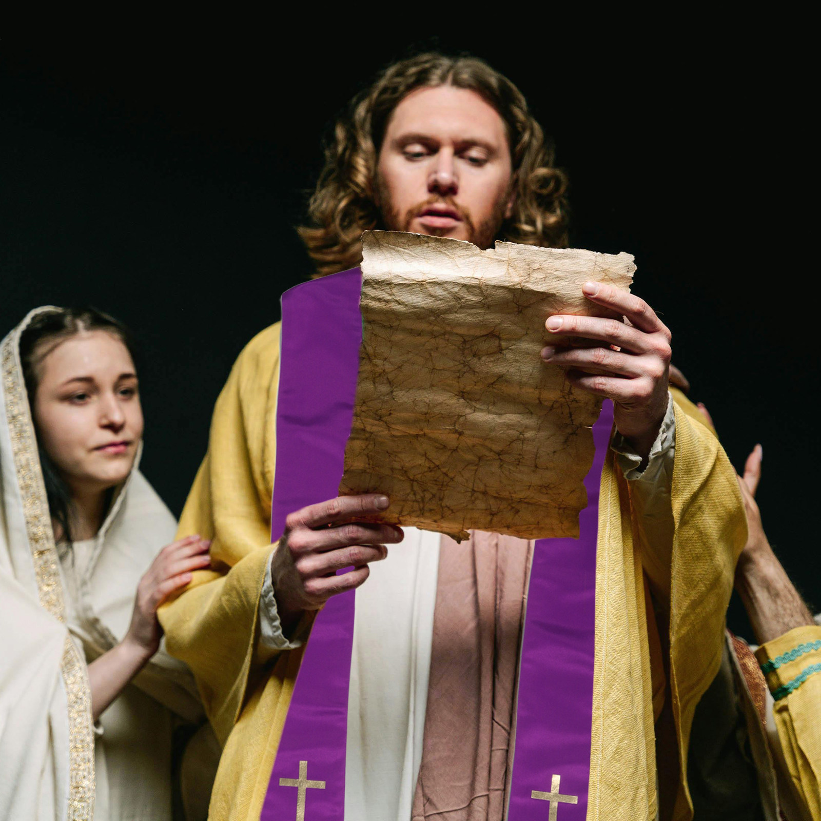 Embroidered Wedding Pastor Sto - Stole Wedding Shawl review and price