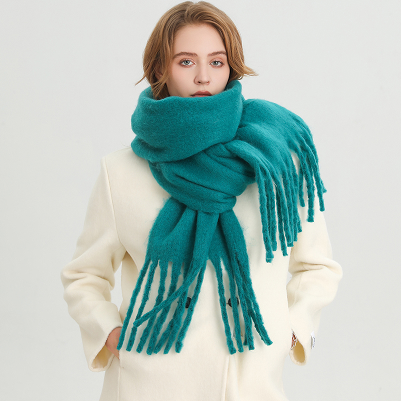 Winter Scarf for Women Cashmer - Woven Scarf Blanket review and price