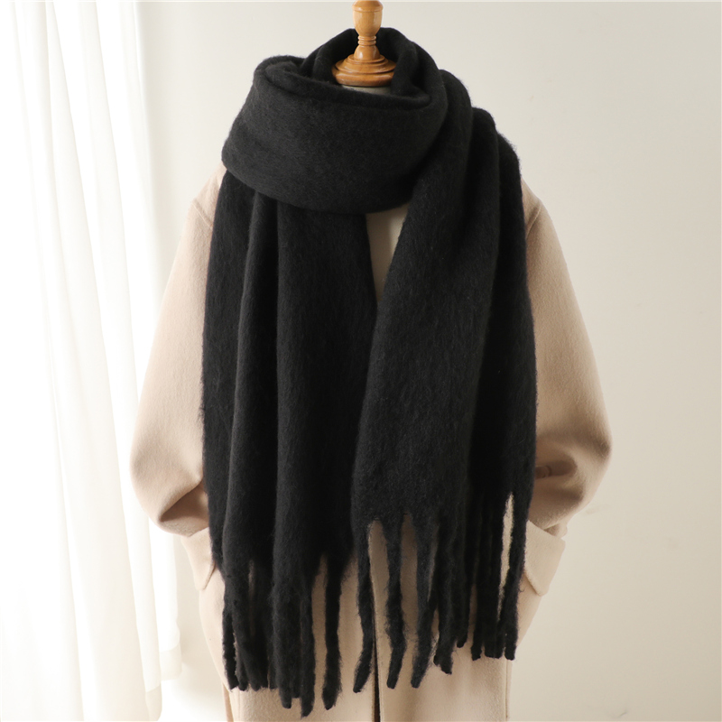 Winter Scarf for Women Cashmer - Woven Scarf Blanket review and price