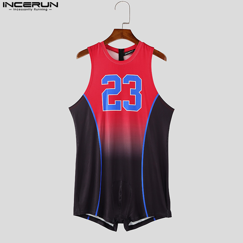 Men Bodysuits Tie Dye Printing - Skinny Tie Men review and price