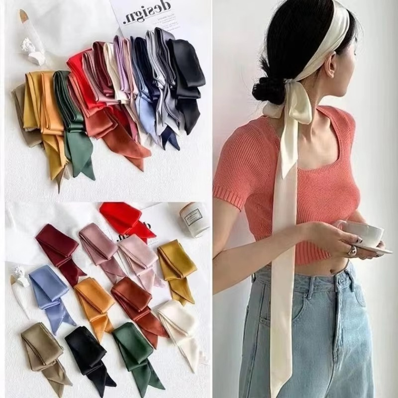 Women Narrow Solid Colors Long - Skinny Tie Men review and price