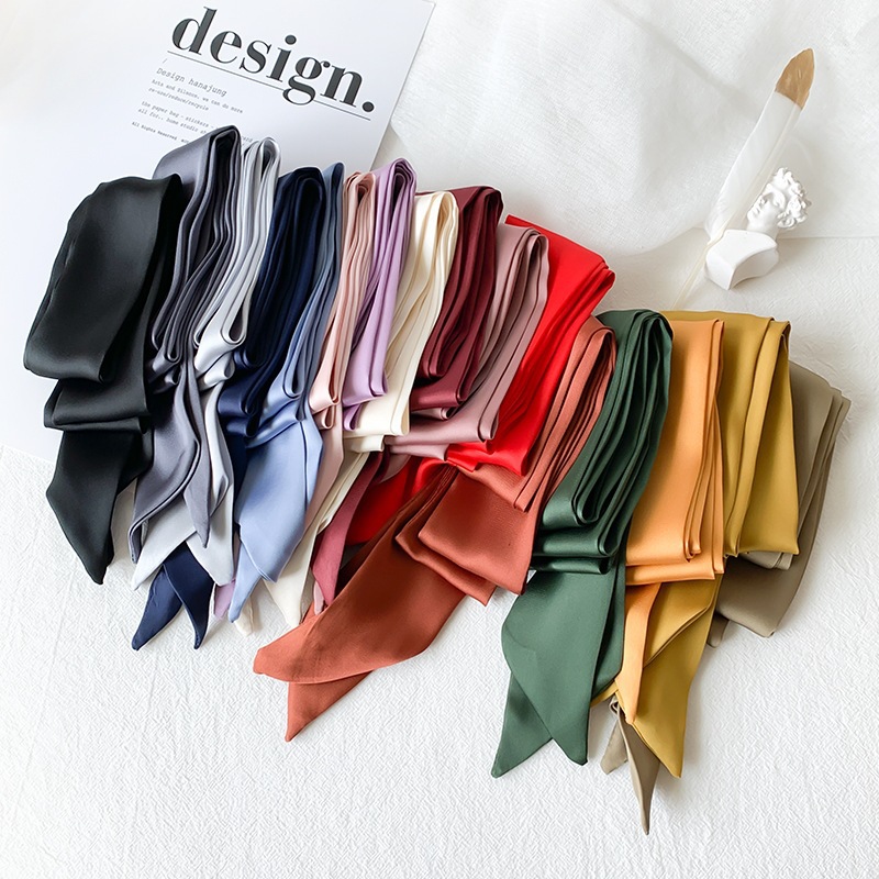 Women Narrow Solid Colors Long - Skinny Tie Men review and price