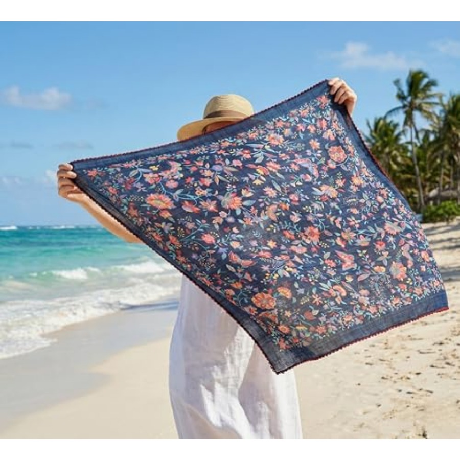 Soft Cotton and Viscose Bamboo - Handkerchief Cotton Men review and price