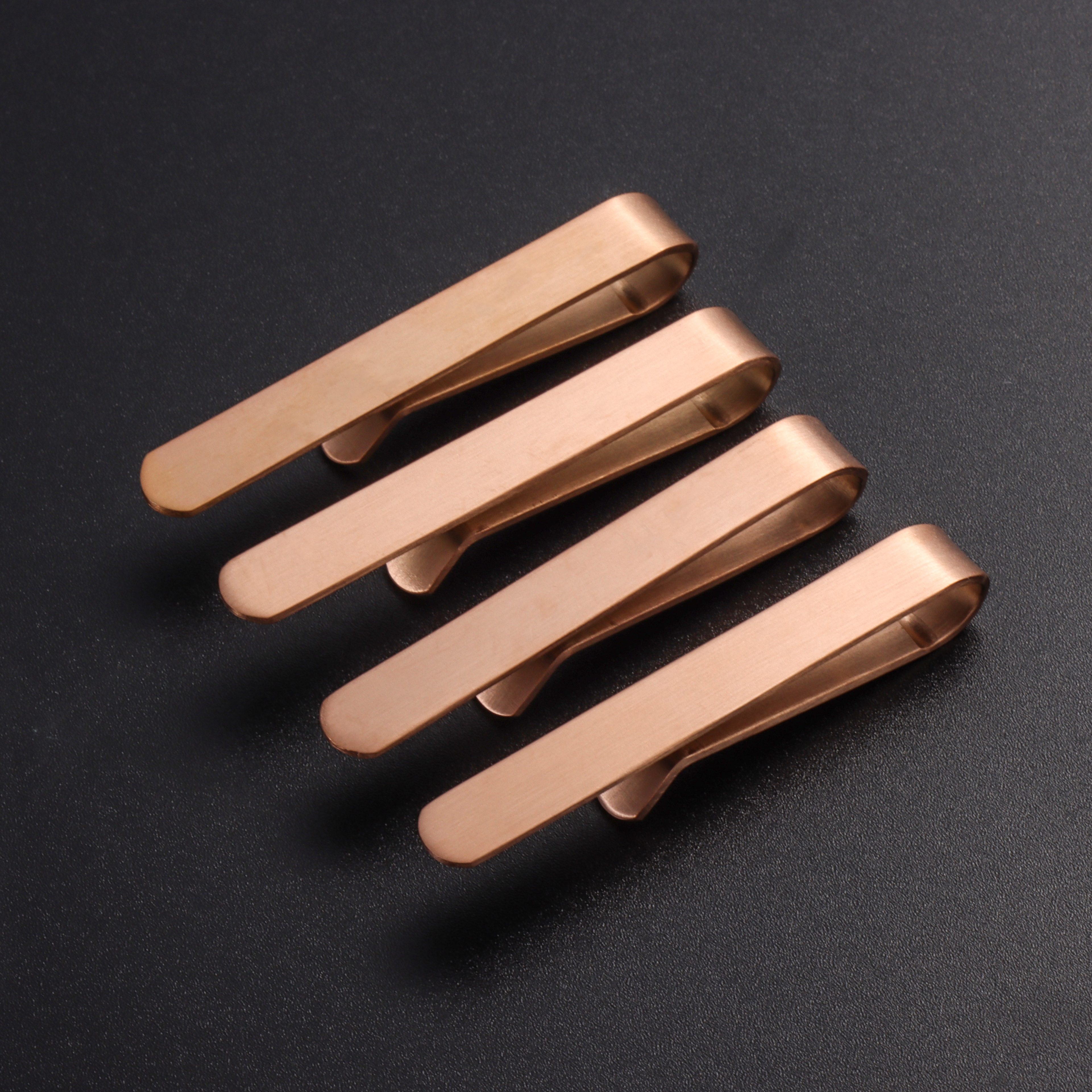 HAWSON 4pcs Skinny Tie Clip fo - Tie Bar Set Gift review and price