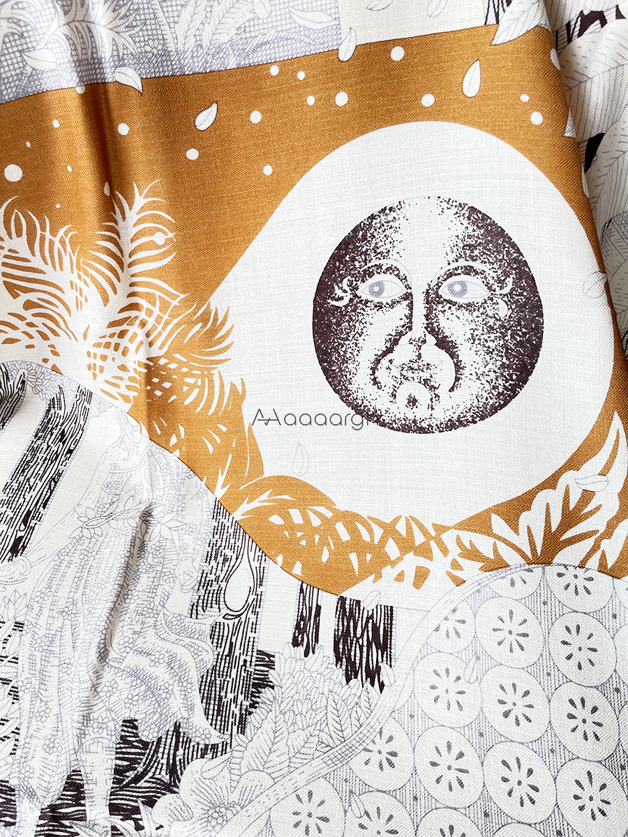 Luxury Designer Silk Scarf Wra - Pashmina Wrap Large review and price