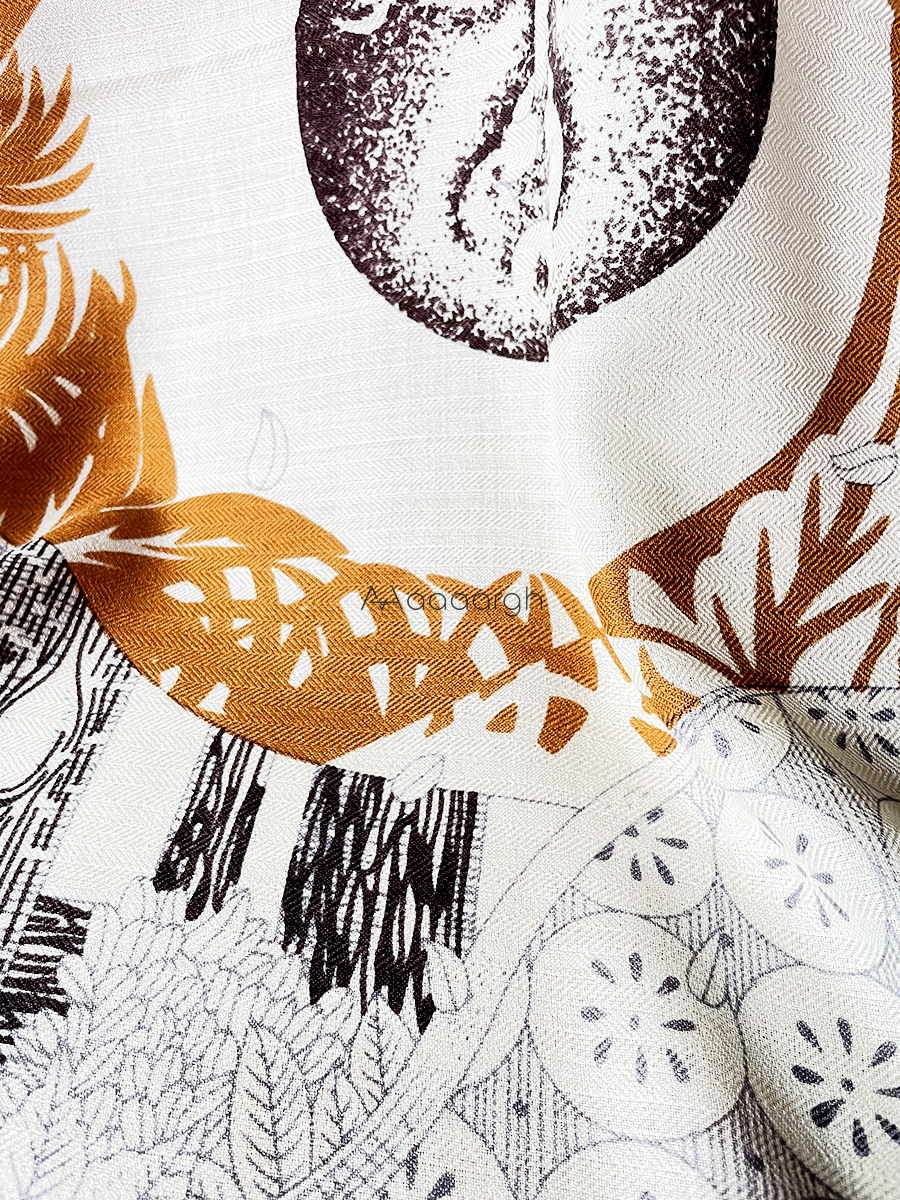 Luxury Designer Silk Scarf Wra - Pashmina Wrap Large review and price
