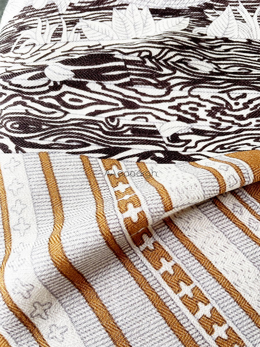 Luxury Designer Silk Scarf Wra - Pashmina Wrap Large review and price