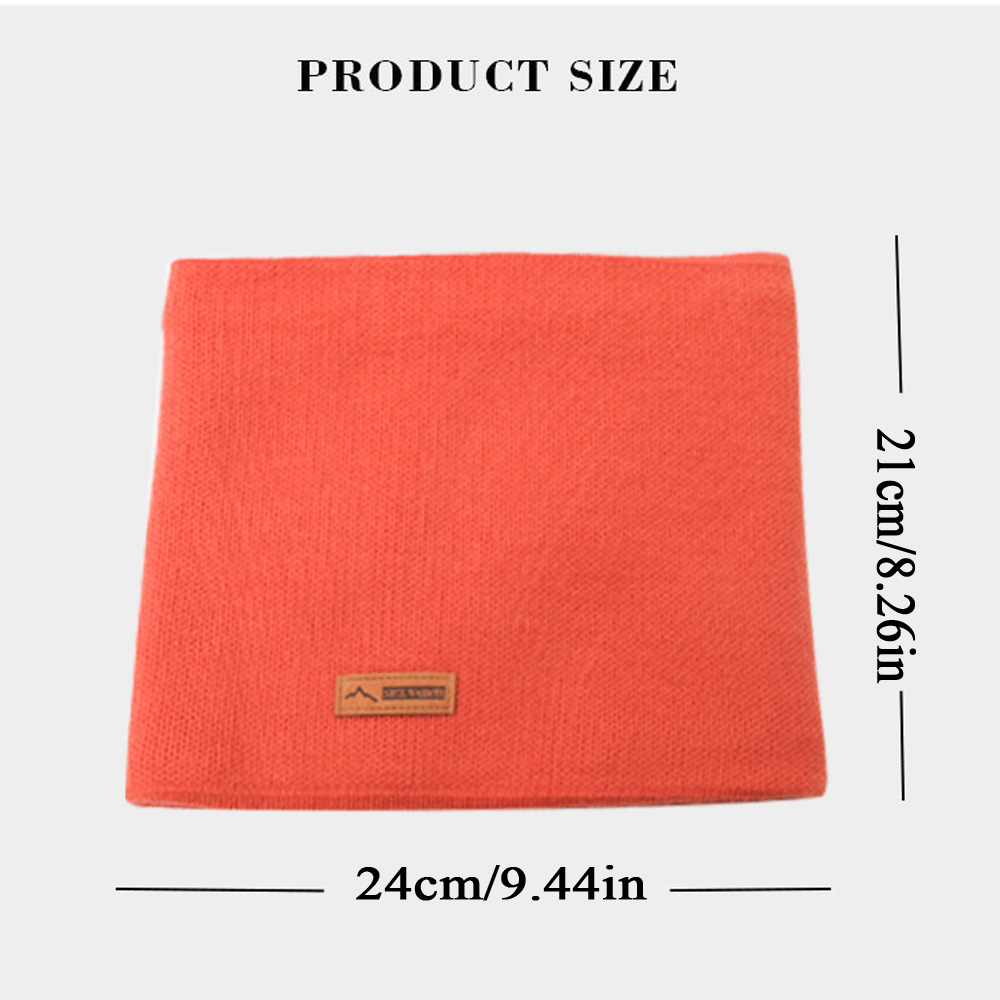 Cashmere Plush Warm Winter Rin - Muffler Men Wool review and price