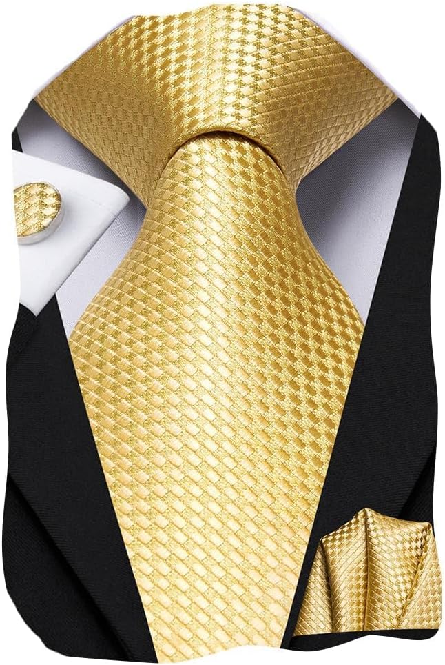 Floral Silk Tie Set with Pocke - Pocket Square Set review and price