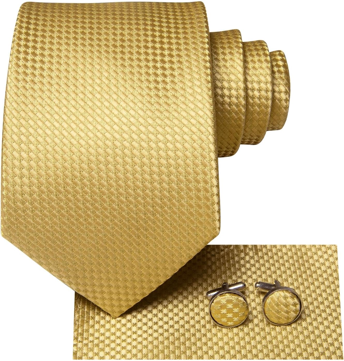 Floral Silk Tie Set with Pocke - Pocket Square Set review and price