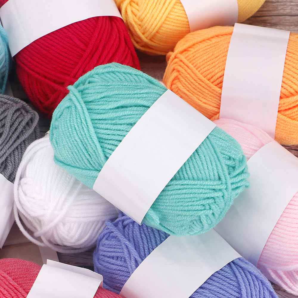 25(50)pcs/bag 4 Ply Milk Cotto - Woven Scarf Blanket review and price