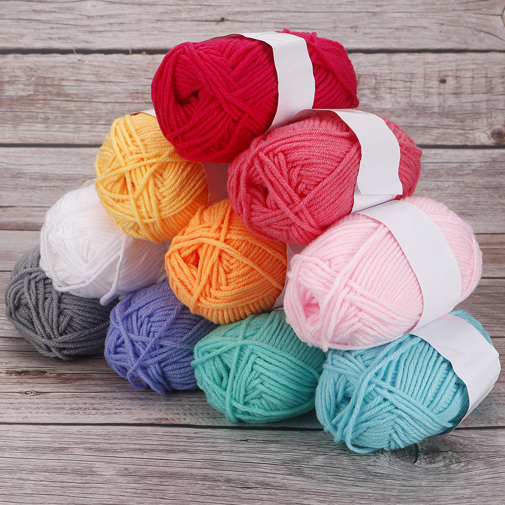 25(50)pcs/bag 4 Ply Milk Cotto - Woven Scarf Blanket review and price