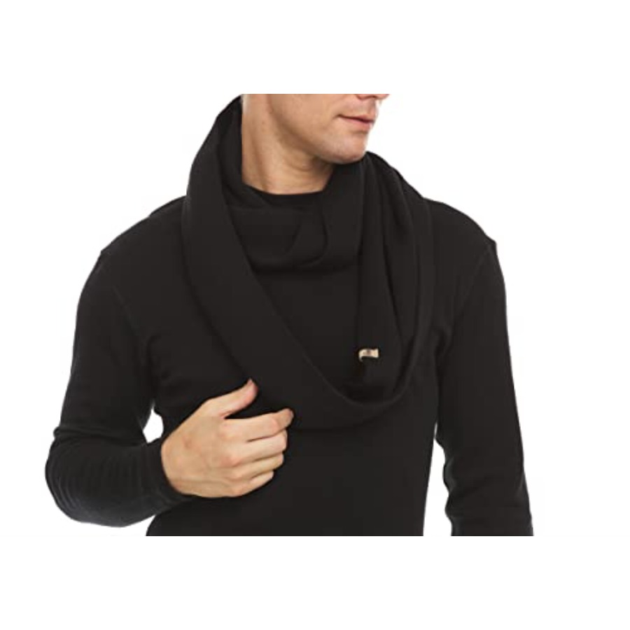 100% Merino Wool Everyday Knit - Infinity Scarf Knit review and price