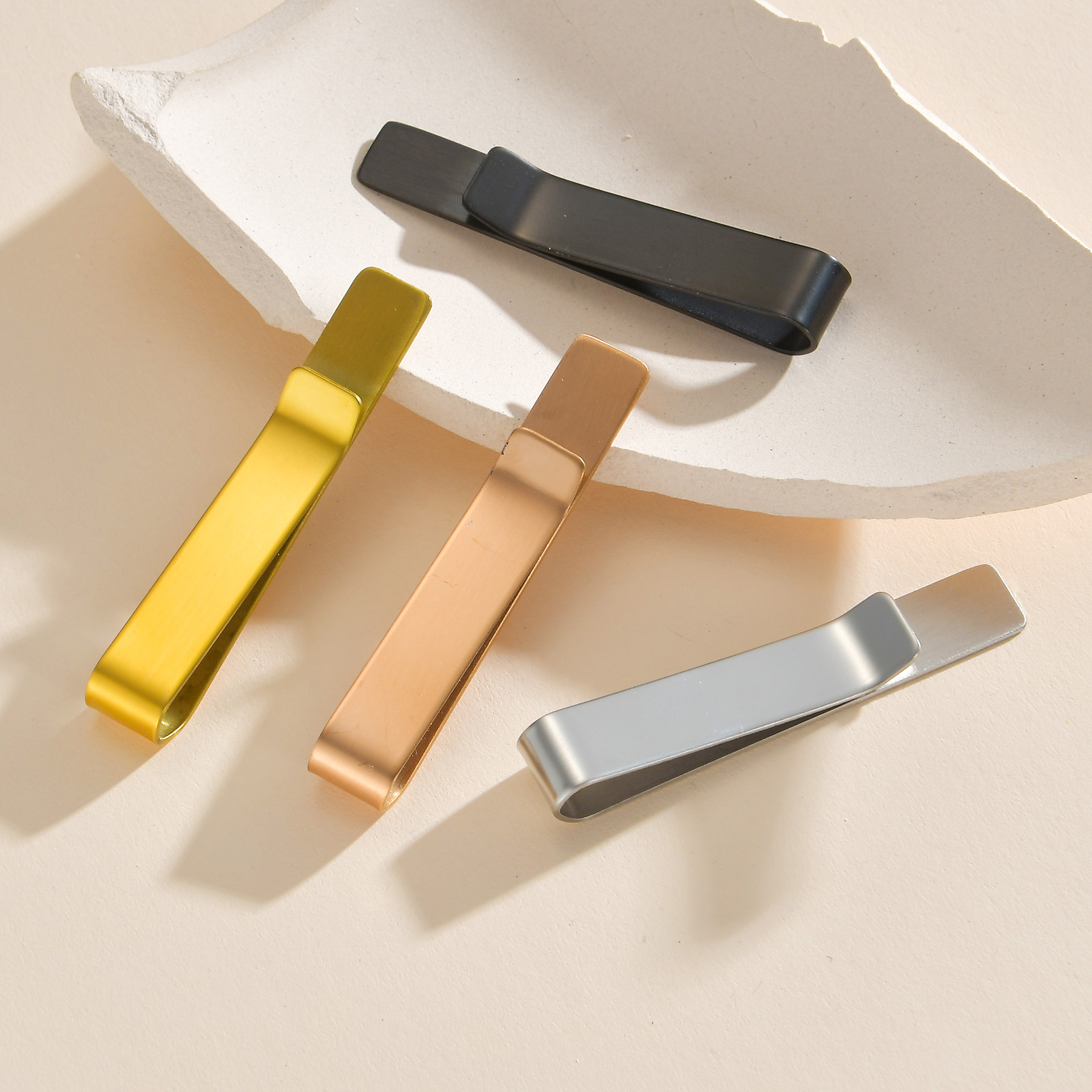 Freeteeme New Fashion Cufflink - Tie Bar Set Gift review and price