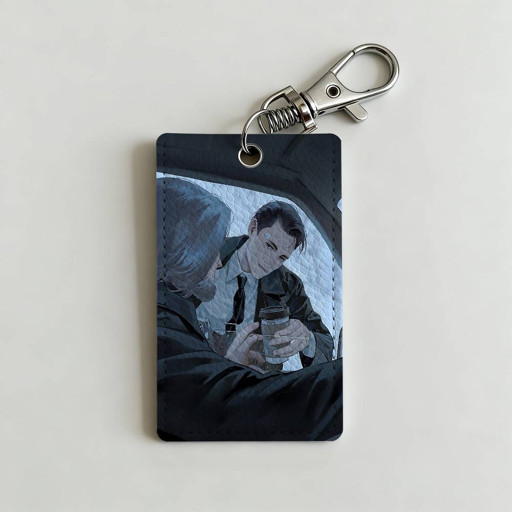 Cute D-Detroit Become Human Ca - Lanyard Badge Holder review and price