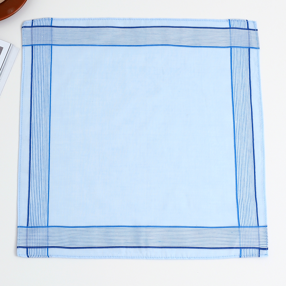 12 Packs of Men's Gentleman's  - Handkerchief Cotton Men review and price
