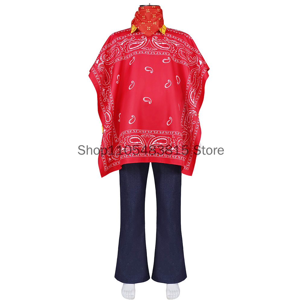 Men's Woody Cosplay costume To - Ascot Neck Scarf review and price