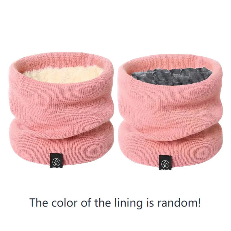 Fashion Women Knitted Scarf So - Muffler Men Wool review and price