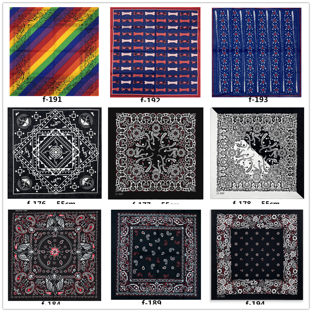 f151 Unisex Hiphop Cotton Band - Handkerchief Cotton Men review and price