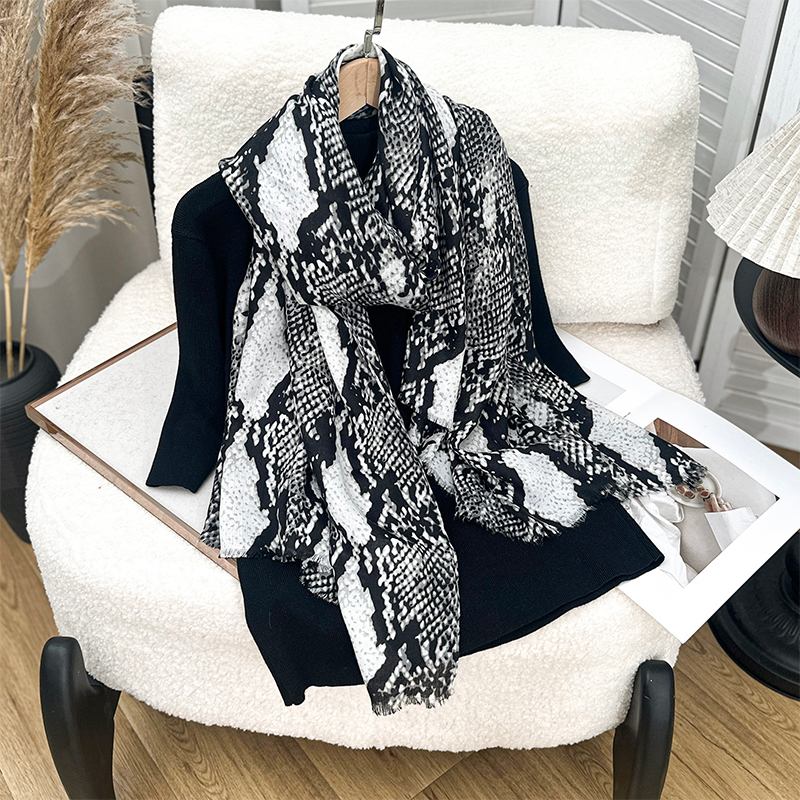 Luxury Brand Scarf Leopard pri - Pashmina Wrap Large review and price