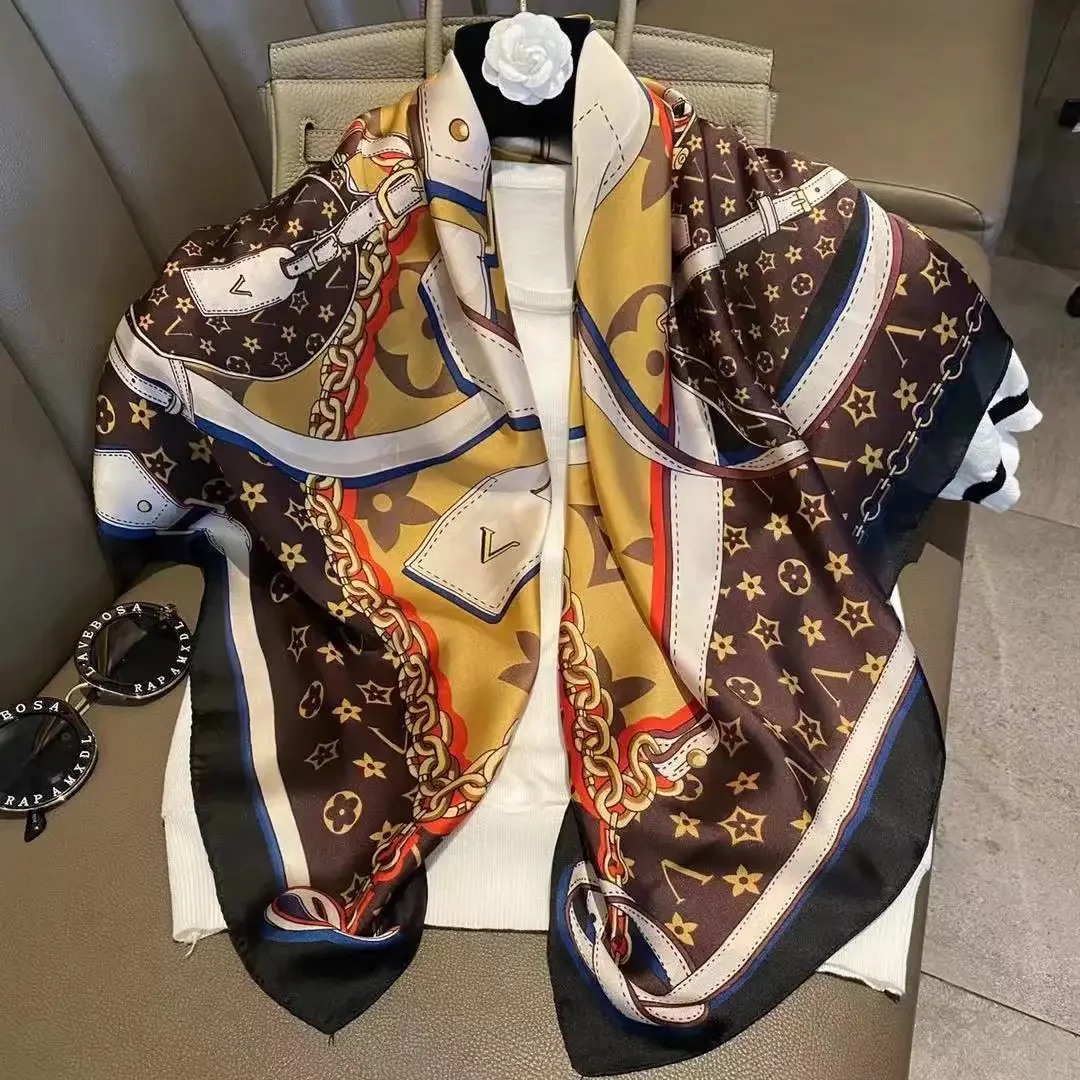 Light luxury 90 Silk scarf imi - Silk Tie Striped review and price