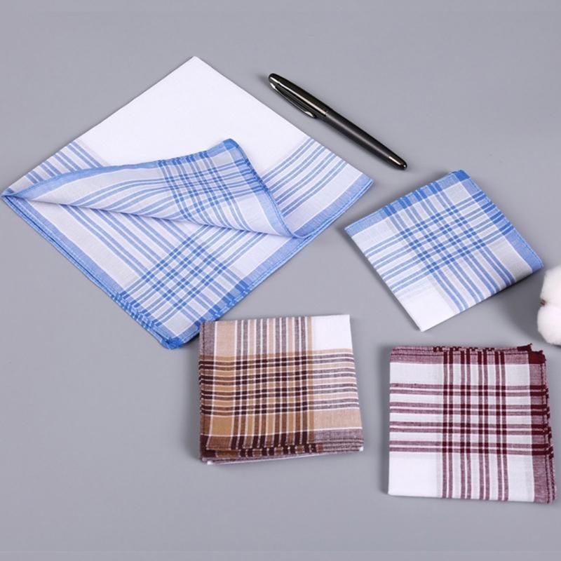 39BD Soft Cotton Handkerchief  - Handkerchief Cotton Men review and price